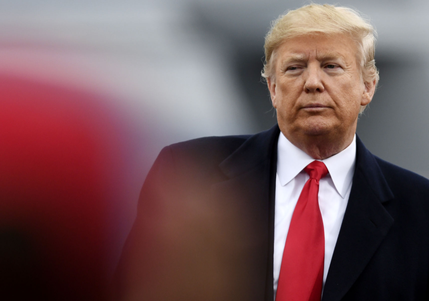President Trump visits Bozeman